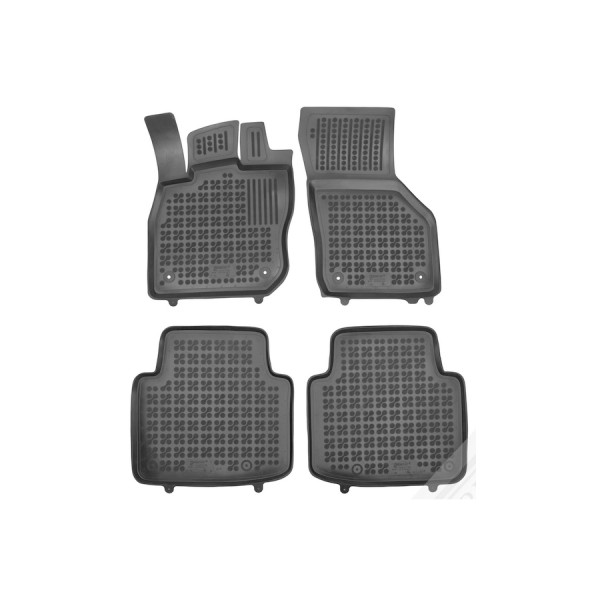 Gummimatten Skoda Superb IV Station wagon seit 2024