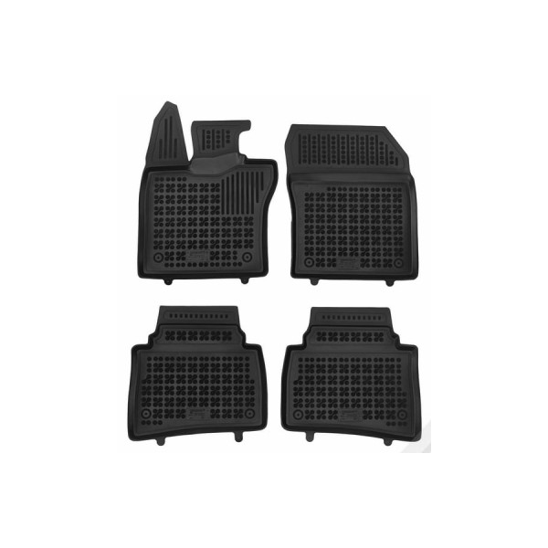 Gummimatten Toyota Prius V (XW60) Plug-in Hybrid (PHEV) seit 2023