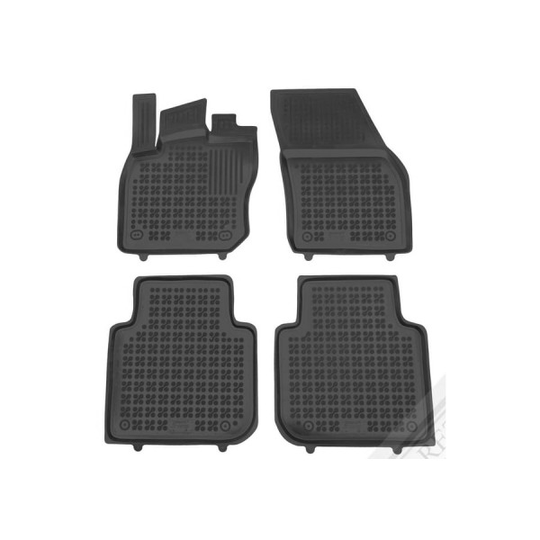 Gummimatten Volkswagen Tayron seit 2025 (5 sitzer)