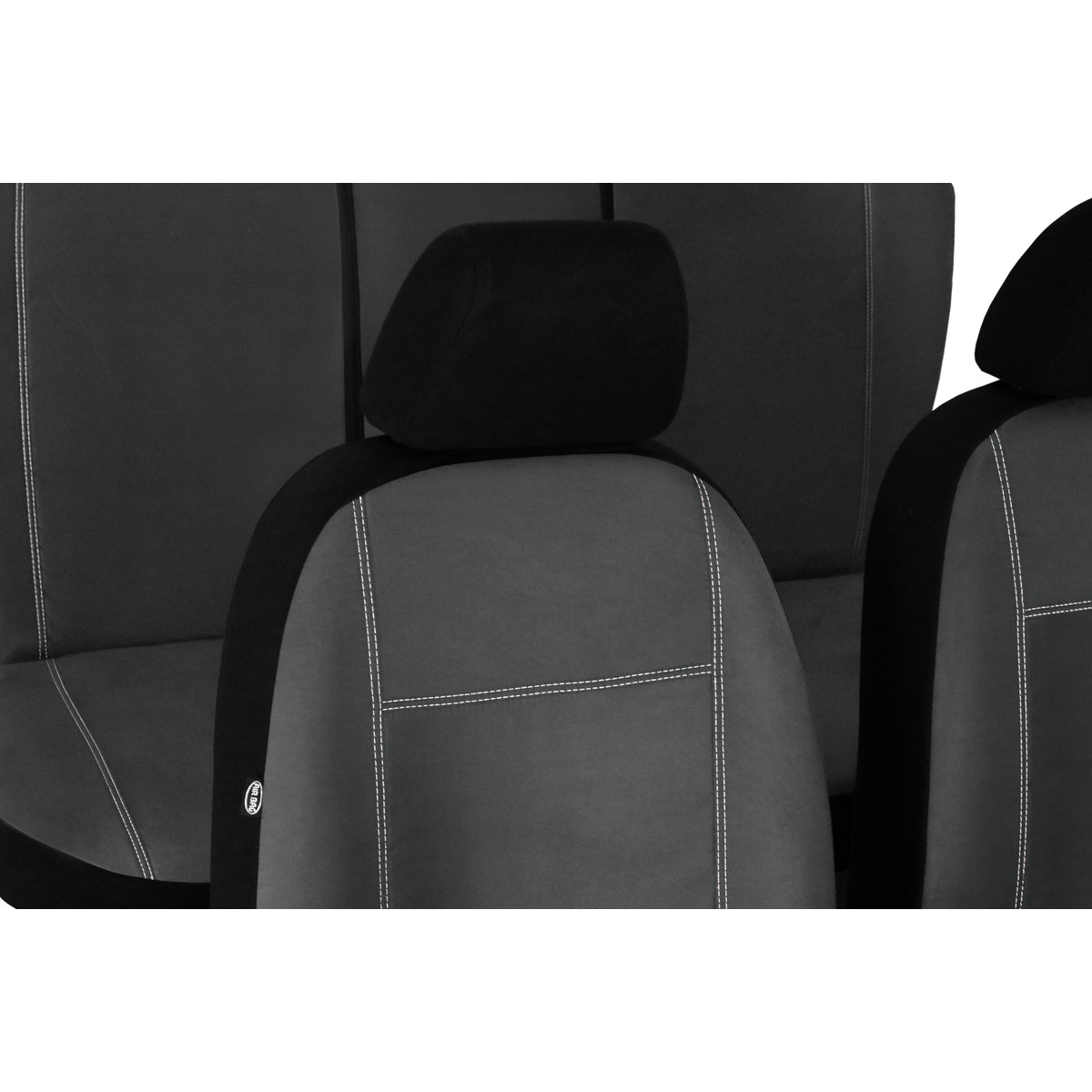 Set Sitzbezüge Superior - Nocciola - kompatibel für Skoda Octavia