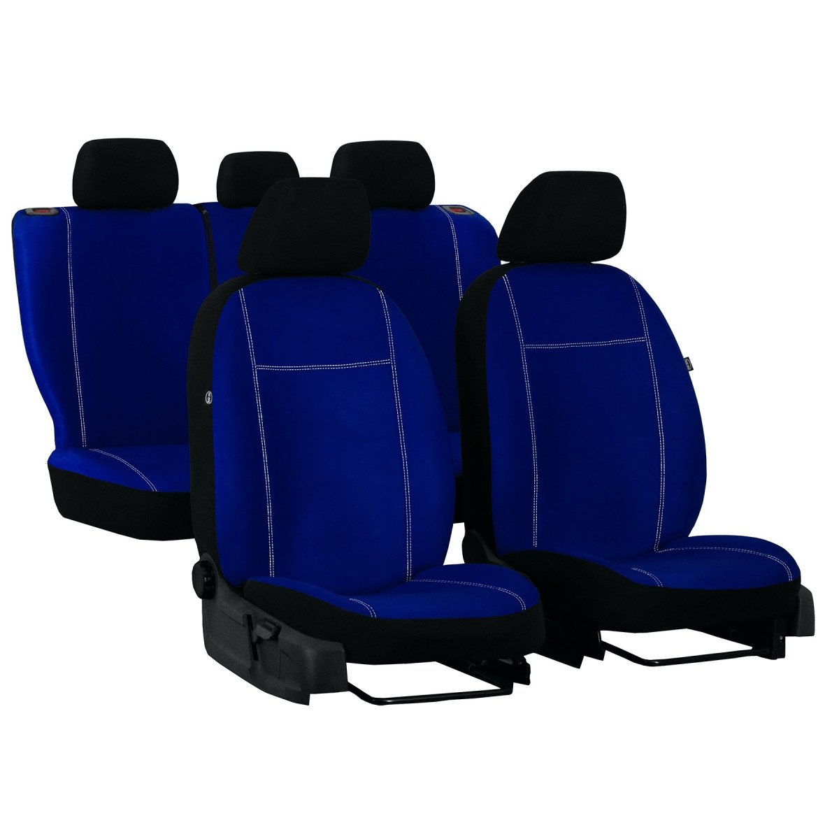 Cungko Sitzbezüge Auto Set Zubehör für VW-Golf v/VW-touran/Vw-Golf