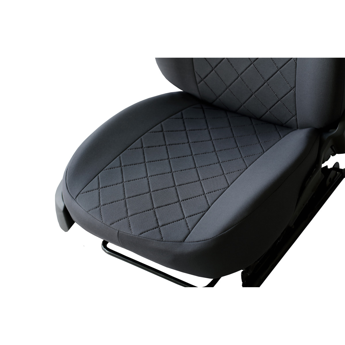 DRAFT LINE sitzbezüge (textil) Mercedes-Benz Vito W638 (2 sitzer) 1+1