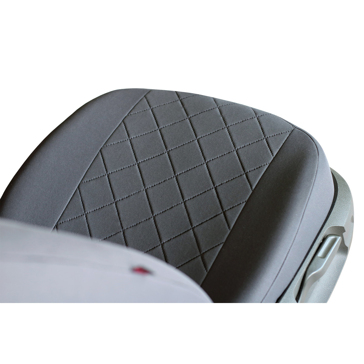 COMFORT sitzbezüge (öko-leder) Mercedes-Benz V Klasse W447 (7 sitzer)