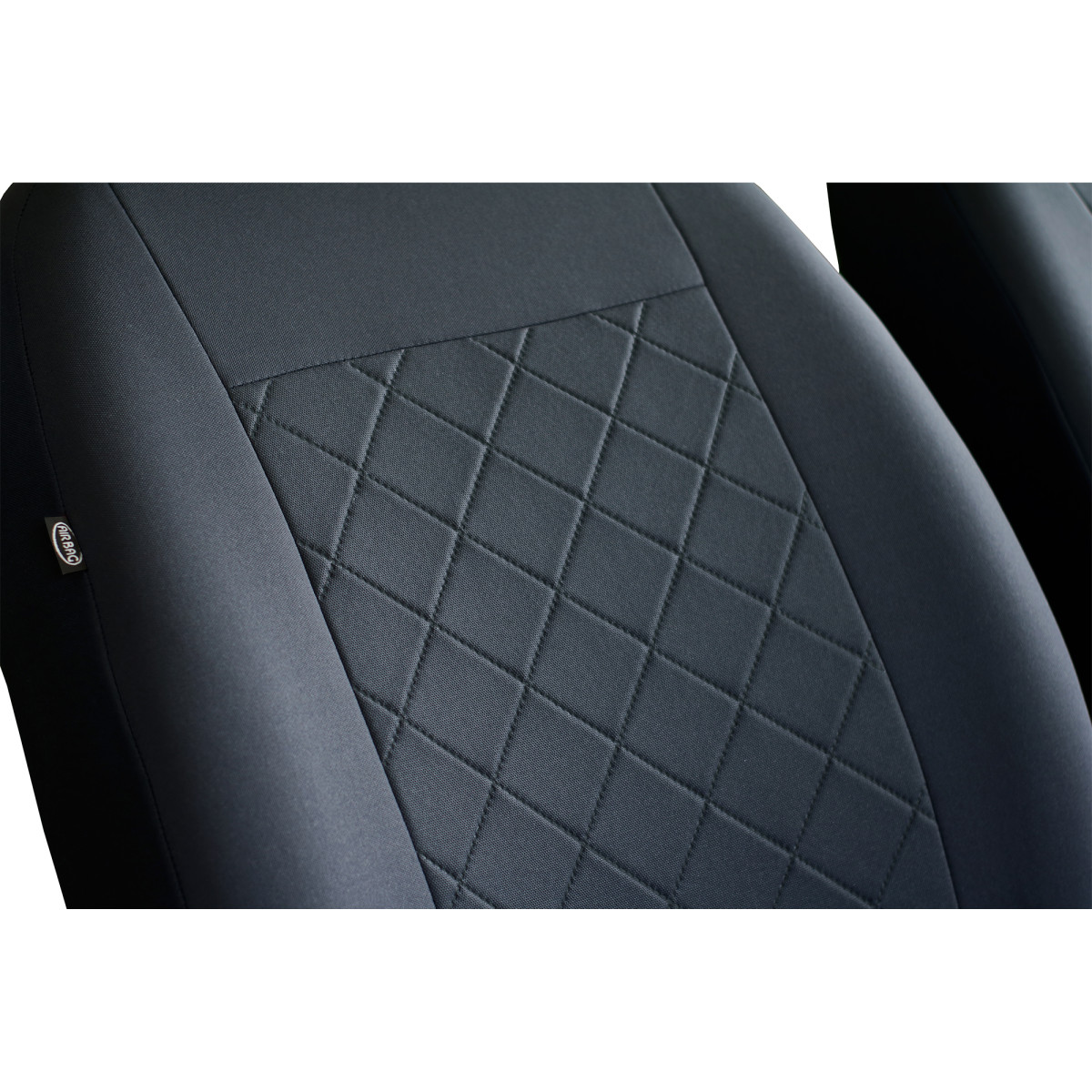 GVILTY Stoff Sitzbezügesets Komplettset Brauch für Audi A1 2010
