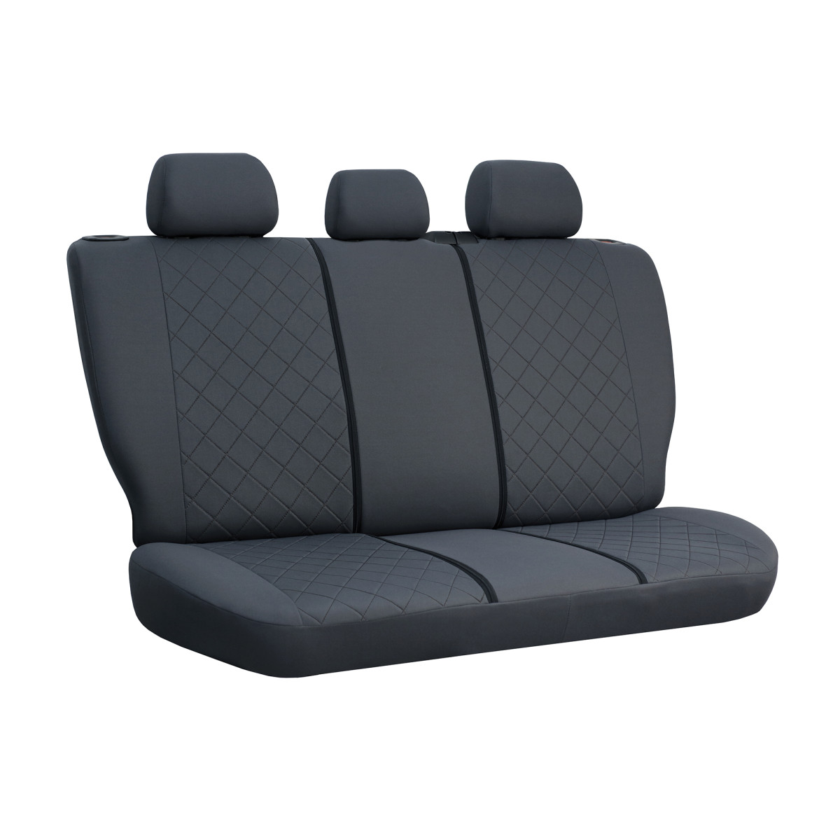 COMFORT sitzbezüge (öko-leder) Mercedes-Benz V Klasse W447 (7 sitzer)