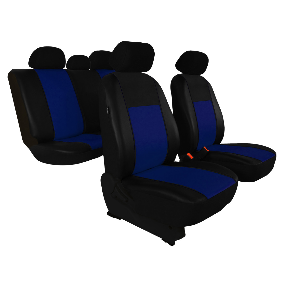 PELLE sitzbezüge (öko-leder) Seat Exeo