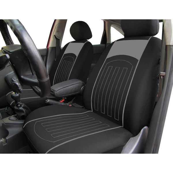 PROTECTOR sitzbezüge (textil) Nissan Qashqai I +2 2009-2013 (5 sitzer)