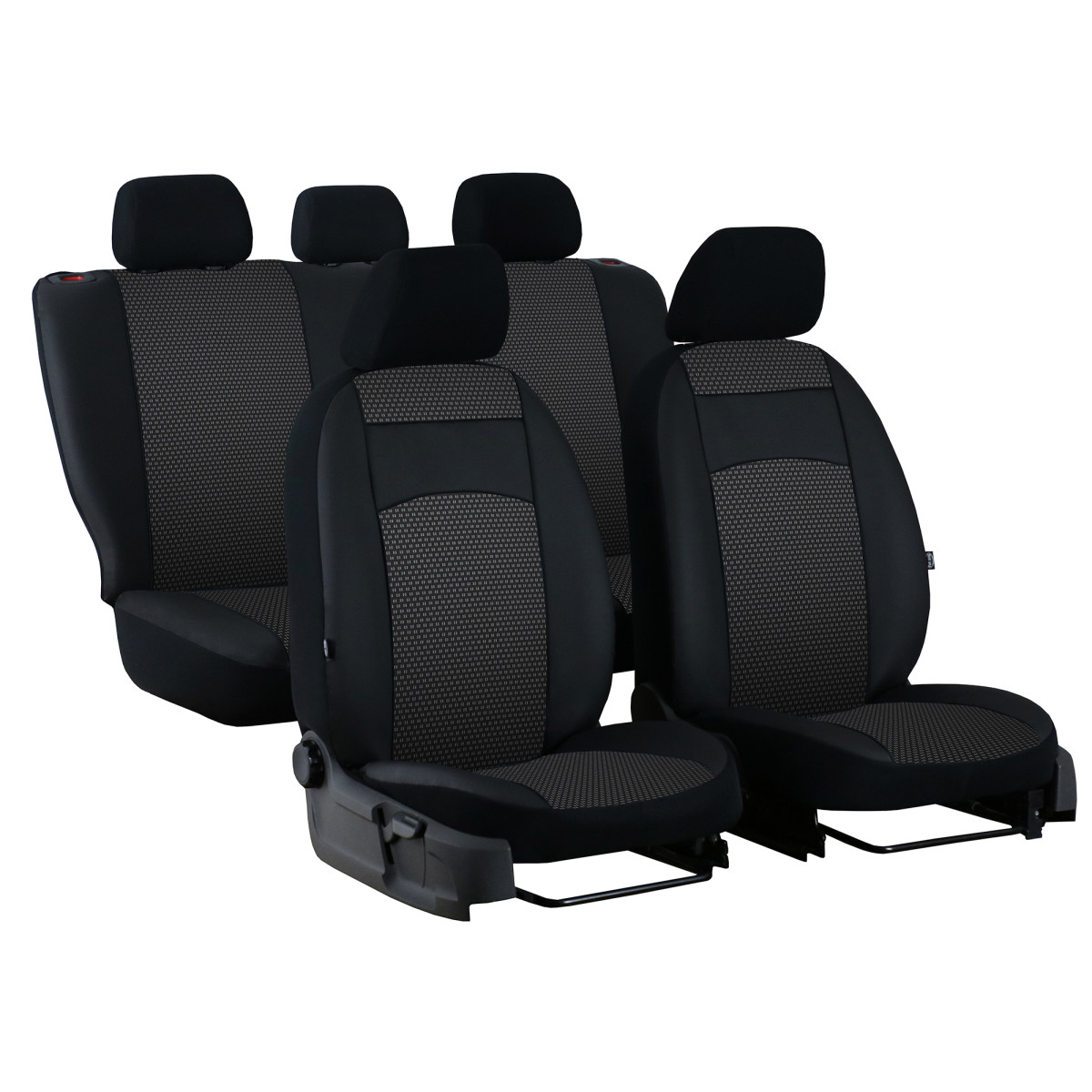 ROYAL sitzbezüge (öko-leder, textil) BMW 5 E39