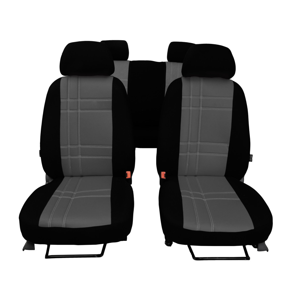 S-TYPE sitzbezüge (öko-leder) Renault Master II 1998-2003 (2 sitzer) 1+1