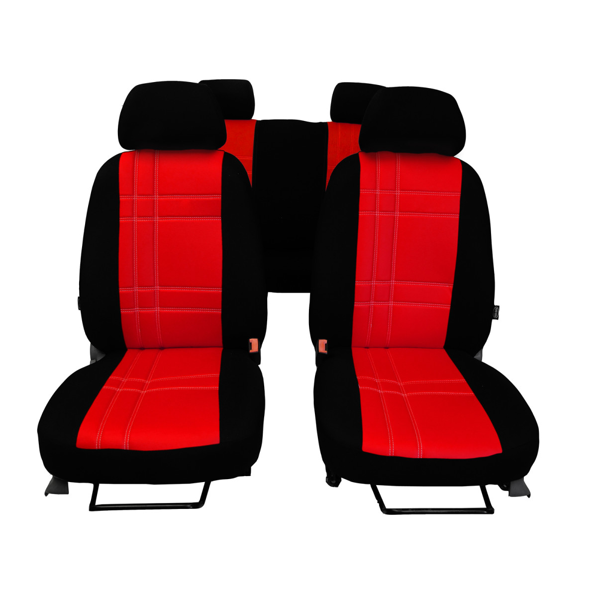 S-TYPE sitzbezüge (öko-leder) Hyundai Santa Fe IV (5 Sitzer)