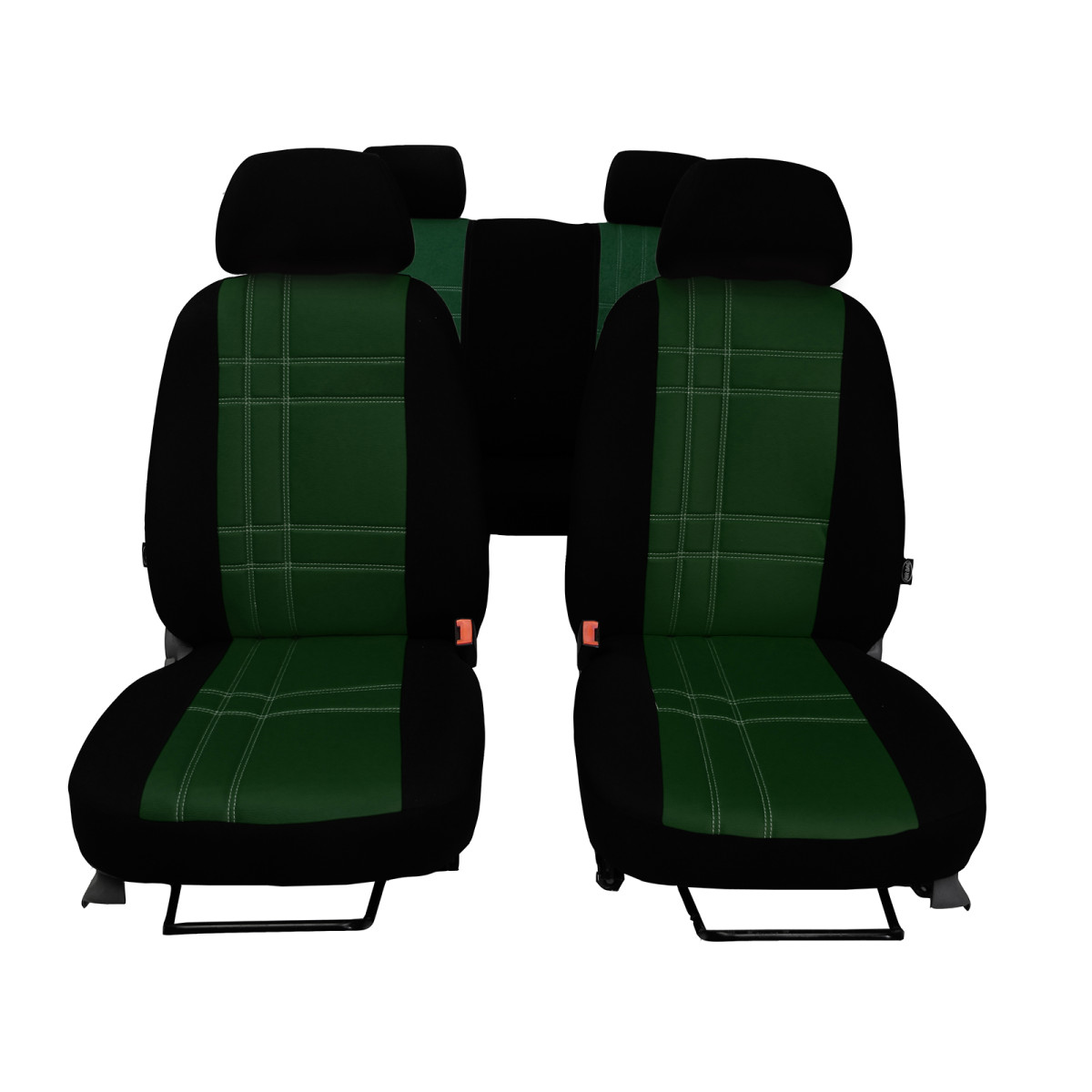 S-TYPE sitzbezüge (öko-leder) Renault Master II 1998-2003 (2 sitzer) 1+1