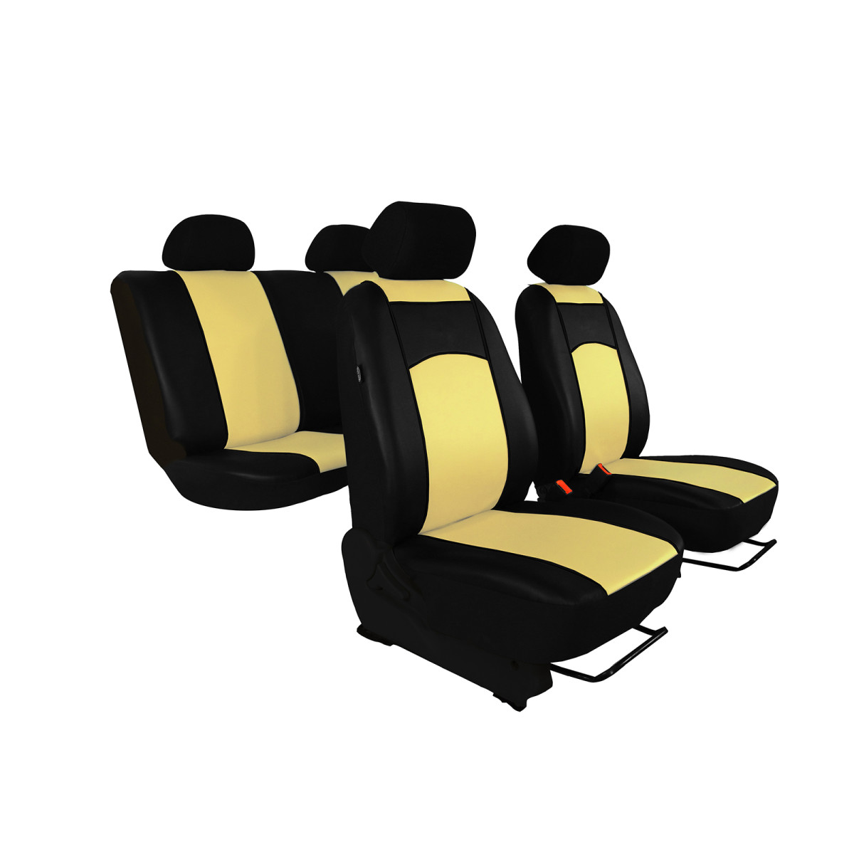 Sitzbezug-Set VW Tiguan Design COMFORT