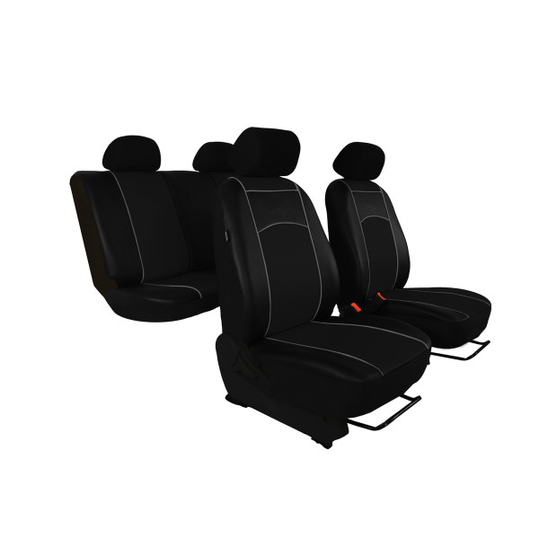 STANDARD sitzbezüge (öko-leder) Volkswagen Passat B6 2005-2010