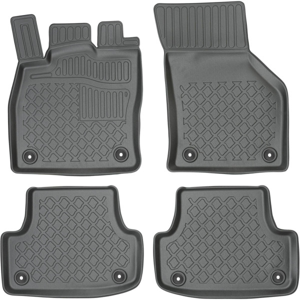 Auto Fußmatten Audi A3 Hatchback 2012-2020 (3 türen)