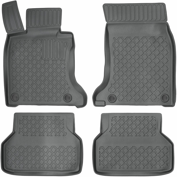 Auto Fußmatten BMW 5 (E60/E61) 2003-2010