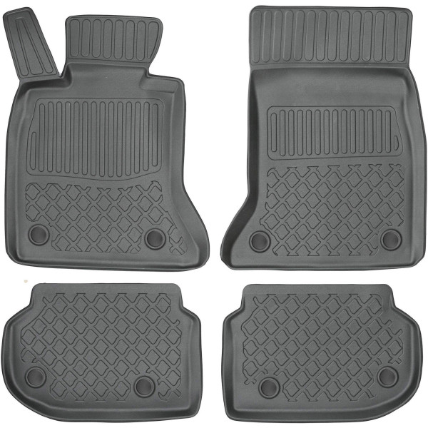 Auto Fußmatten BMW 5 F10/F11 2010-2013