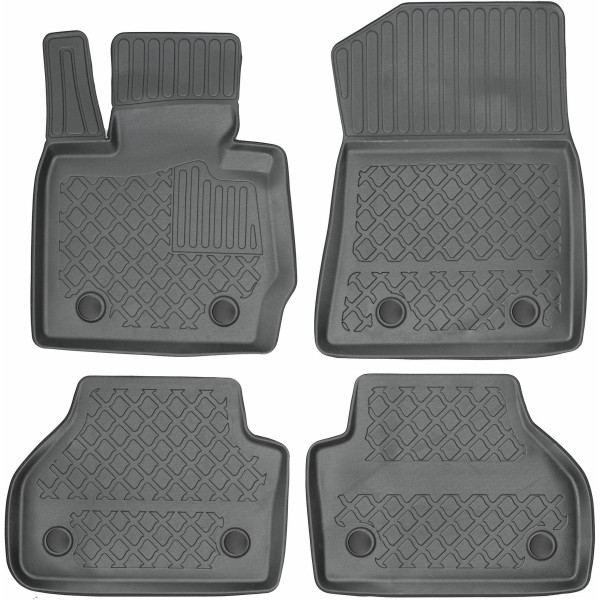 Auto Fußmatten BMW X3 (F25) 2010-2017