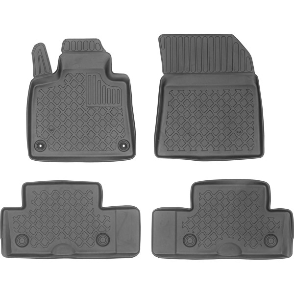 Auto Fußmatten Citroen C4 Picasso 2013-2020