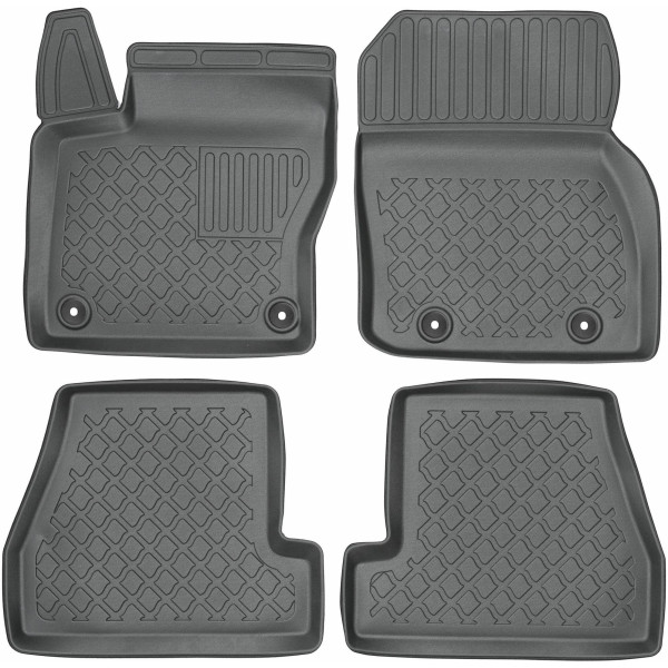 Auto Fußmatten Ford Focus 4/5 türen 2011-2018