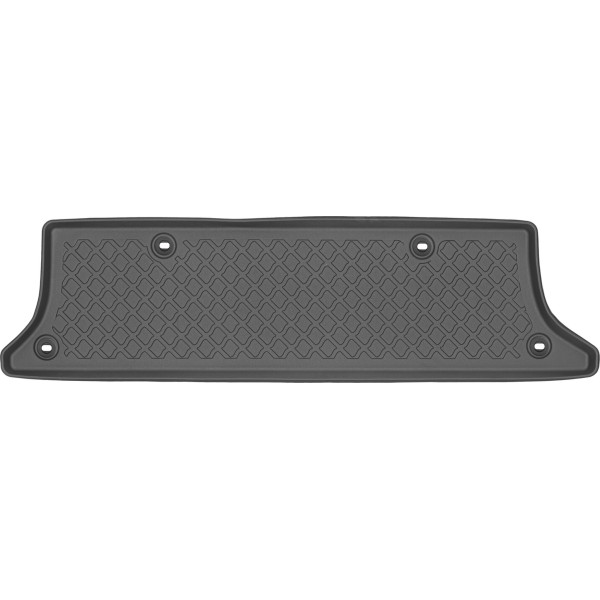 Auto Fußmatten Seat Alhambra 3 reihe 1995-2010