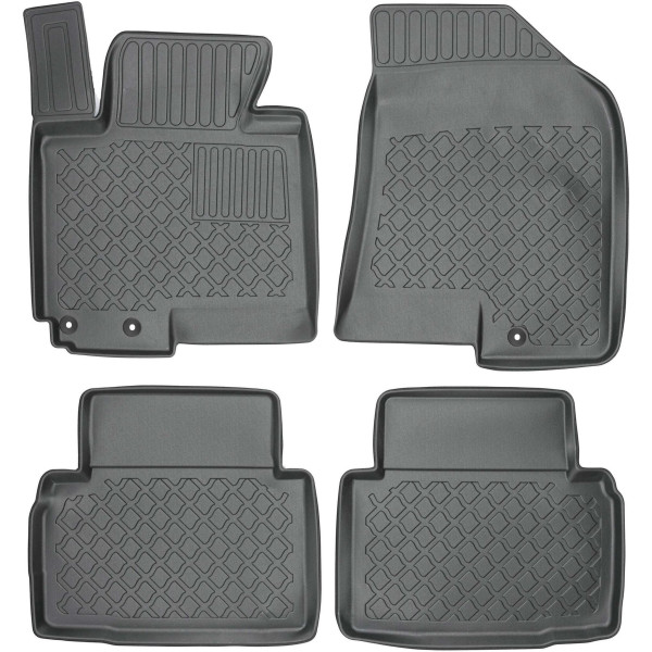 Auto Fußmatten Hyundai ix35 2010-2015