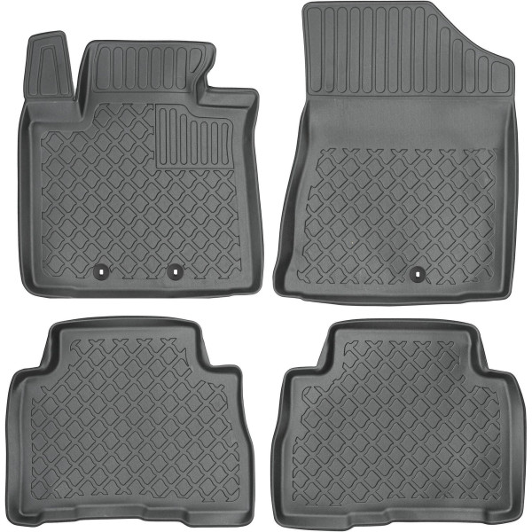Auto Fußmatten Kia Sorento II 2012-2015