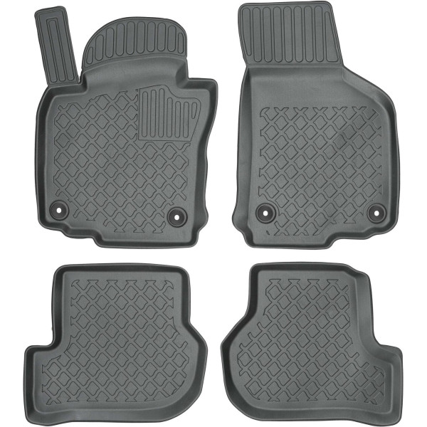 Auto Fußmatten Volkswagen Jetta 2005-2013