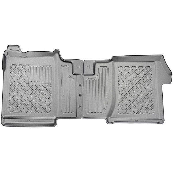 Auto Fußmatten Citroen Jumper seit 2006 (2/3 sitzer, vorderen)