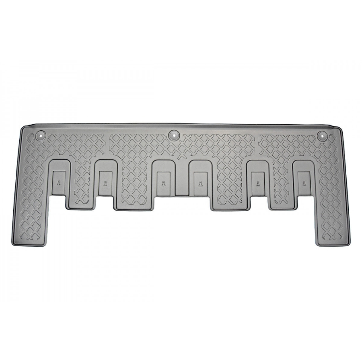 Auto Fußmatten Ford Tourneo Custom 2013-2018 (2 reihe)