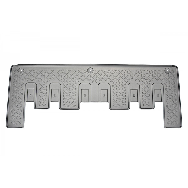 Auto Fußmatten Ford Tourneo Custom 2013-2018 (2 reihe)