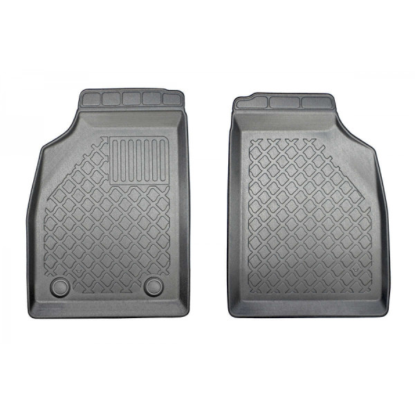 Auto Fußmatten Microcar Due 6 hatchback seit 2020 (3 türen)