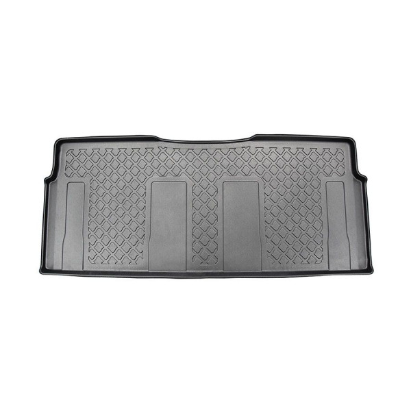 Auto Fußmatten Mercedes-Benz eVito electric seit 2020 (2 reihe)