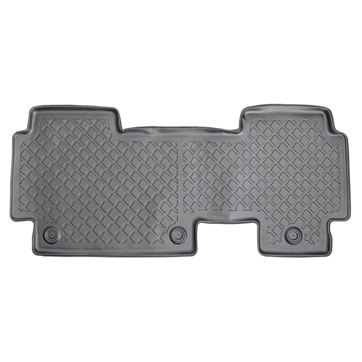 Auto Fußmatten Volkswagen ID.Buzz electric seit 2022 (2 reihe)