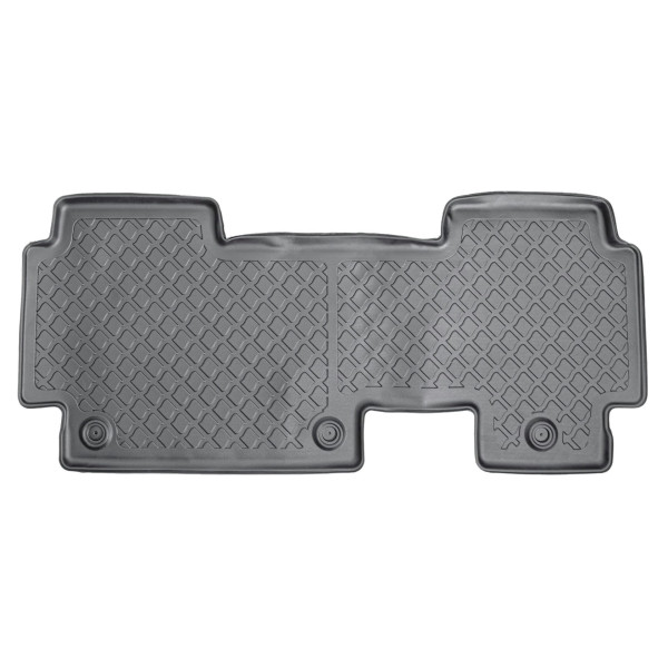 Auto Fußmatten Volkswagen ID.Buzz electric seit 2022 (2 reihe)