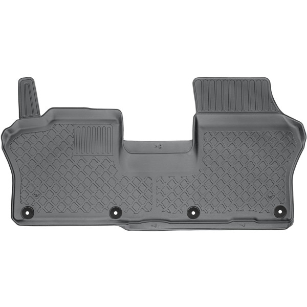 Auto Fußmatten Volkswagen ID.Buzz electric seit 2022 (vorderen)