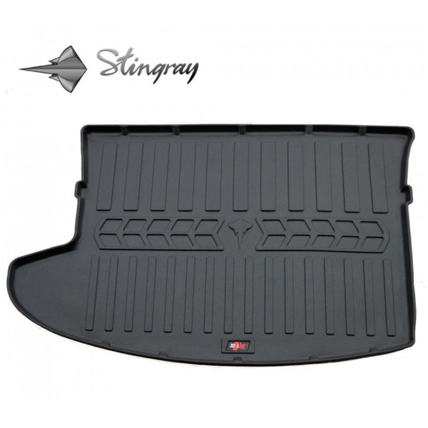Kofferraummatte aus Gummi JEEP Patriot 2007-2016