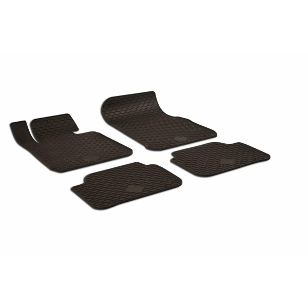 Gummimatten BMW 1er F20/F21 2011-2019