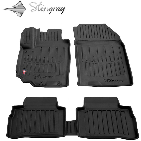Gummimatten SUZUKI Vitara II seit 2015