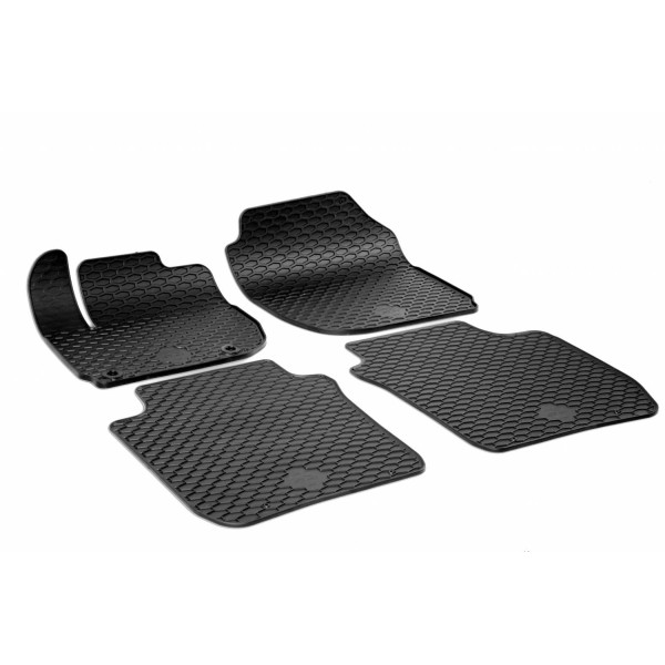 Gummimatten HONDA JAZZ 2015-2020