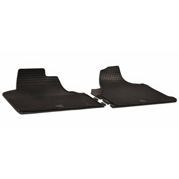 Gummimatten TOYOTA Proace 2013-2016