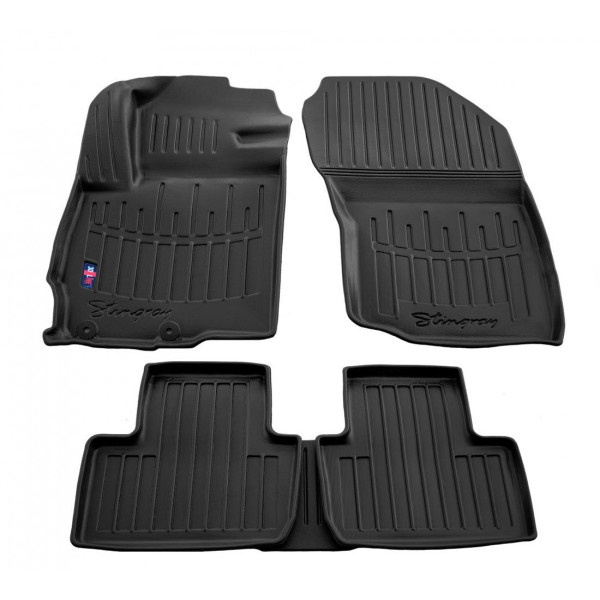 Gummimatten PEUGEOT 4008 2012-2016