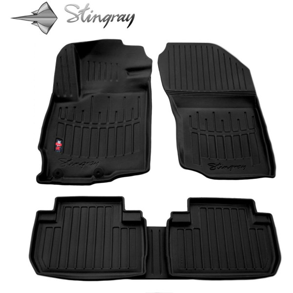 Gummimatten MITSUBISHI Outlander 2012-2021