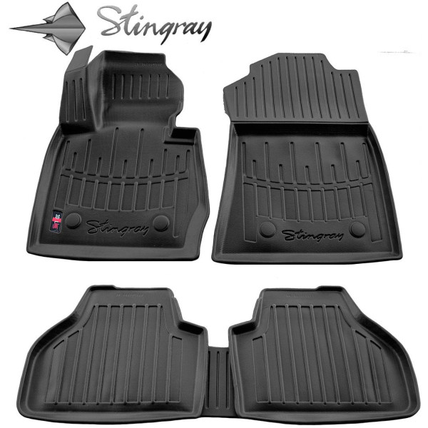 Gummimatten BMW X4 F26 2014-2018