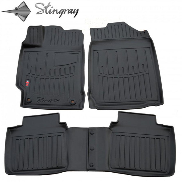 Gummimatten TOYOTA Camry VX55 2014-2017