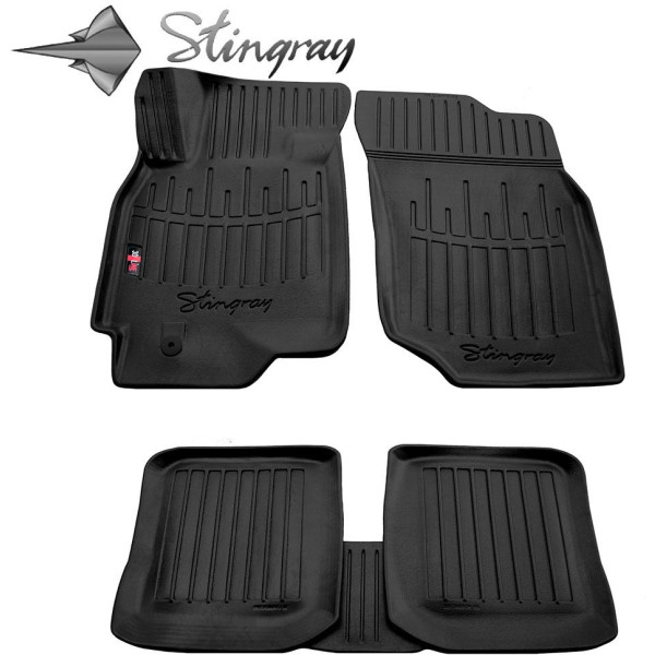 Gummimatten MITSUBISHI Lancer IX 2003-2009