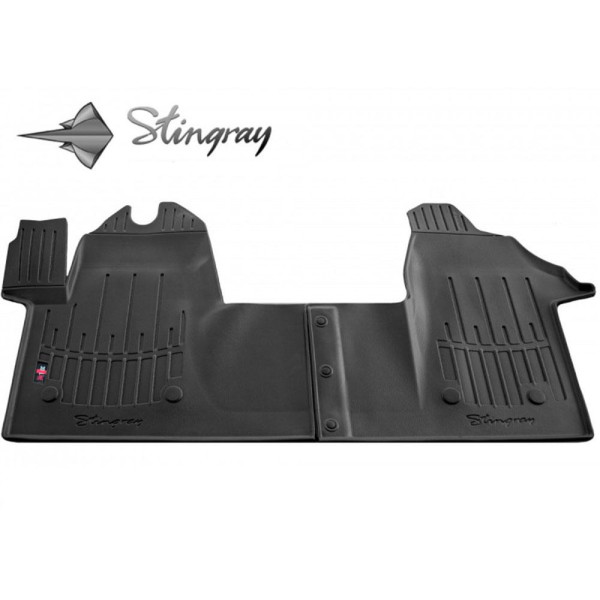 Gummimatten OPEL Movano B 2010-2021