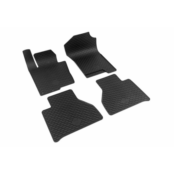 Gummimatten NISSAN NAVARA seit 2014