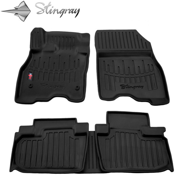 Gummimatten NISSAN Leaf ZE0 2010-2017