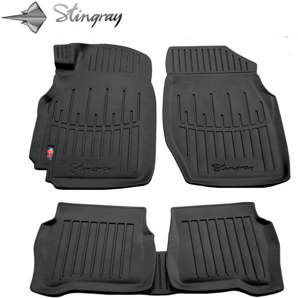 Gummimatten NISSAN Almera Classic 2006-2011