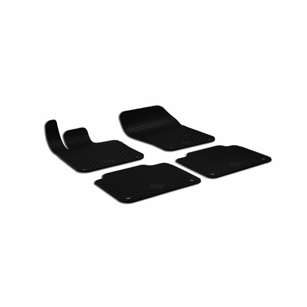 Gummimatten VOLVO S90/V90 seit 2016 4pc,